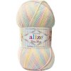 Alize Baby Best Batik Žlto ružová 6655 Alize Baby Best Batik Žlto ružová 6655