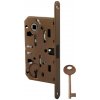 MPkovania AGB - Magnetický zámok MEDIANA POLARIS - BB, BB otvor pre kľúč, 90 mm, BRM - bronz matný (22) MPkovania AGB - Magnetický zámok MEDIANA POLARIS - BB, BB otvor pre kľúč, 90 mm, BRM - bronz matný (22)