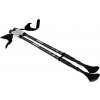 Trekové teleskopické hole SEDCO NORDIC MT.BLANC 65-135 cm - černá Trekové teleskopické hole SEDCO NORDIC MT.BLANC 65-135 cm - černá