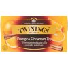 Twinings čierny čaj pomaranč a škorica 25 ks Twinings čierny čaj pomaranč a škorica 25 ks