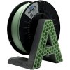 AURAPOL PLA 3D Filament Frosted Mint 1 kg 1,75 mm AURAPOL PLA 3D Filament Frosted Mint 1 kg 1,75 mm