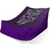 Sablio Sedací vak Lounge BLACK PANTHER wakanda forever Biely - 80 x 95 x 50 cm Sablio Sedací vak Lounge BLACK PANTHER wakanda forever Biely - 80 x 95 x 50 cm