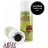 Army Painter - Base Primer - Matt Black Spray 400ml Army Painter - Base Primer - Matt Black Spray 400ml