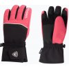 Detské lyžiarske rukavice ROSSIGNOL JR TECH IMPR G-TEA ROSE - 8 Detské lyžiarske rukavice ROSSIGNOL JR TECH IMPR G-TEA ROSE - 8