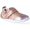 Barefoot dětské capáčky Bobux - Xplorer Go Rose Gold růžové Barefoot dětské capáčky Bobux - Xplorer Go Rose Gold růžové