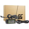 Green Cell AD40P 19V 2.37A 45W - neoriginálny Green Cell AD40P 19V 2.37A 45W - neoriginálny
