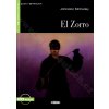 El Zorro - zjednodušená četba A1 ve španělštině (CIDEB) vč. CD El Zorro - zjednodušená četba A1 ve španělštině (CIDEB) vč. CD