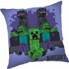 Jerry Fabrics Vankúš Minecraft Moby prichádza pre vás 40x40 cm Jerry Fabrics Vankúš Minecraft Moby prichádza pre vás 40x40 cm