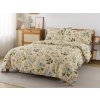 XPOSE® Krepové obliečky LEN 140x200 cm, 70x90 cm, Krep XPOSE® Krepové obliečky LEN 140x200 cm, 70x90 cm, Krep