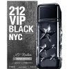 Carolina Herrera 212 VIP Black NY Rodeo Limited Edition parfumovaná voda pánska 100 ml Carolina Herrera 212 VIP Black NY Rodeo Limited Edition parfumovaná voda pánska 100 ml