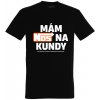 Koza Bobkov tričko Kundy x EPY čierne