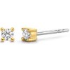 Náušnice TI SENTO so zirkónmi v šatóne pozlátené 3mm 7835ZY Dámske striebro 925/1000 Zirkón 3mm Autumn/Winter 2021 Náušnice TI SENTO so zirkónmi v šatóne pozlátené 3mm 7835ZY Dámske striebro 925/1000 Zirkón 3mm Autumn/Winter 2021