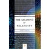 Meaning of Relativity Relativistic Theory of the Non-Symmetric Field - Fifth Edition (Albert Einstein)(Brožovaná) Meaning of Relativity Relativistic Theory of the Non-Symmetric Field - Fifth Edition (Albert Einstein)(Brožovaná)