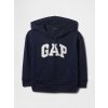 GAP Baby sweatshirt with logo - Boys čierna 4Yrs GAP 1200138563098 GAP Baby sweatshirt with logo - Boys čierna 4Yrs GAP 1200138563098