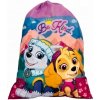 HappySchool · Detské / dievčenské vrecko na prezuvky Tlapková patrola - Paw Patrol pre dievčatá - 33 x 41 cm HappySchool · Detské / dievčenské vrecko na prezuvky Tlapková patrola - Paw Patrol pre dievčatá - 33 x 41 cm