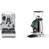 ECM Classika PID + Rocket Espresso SPLUGA, chrome ECM Classika PID + Rocket Espresso SPLUGA, chrome