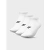 4F H4L22-SOM301 WHITE+WHITE+WHITE Ponožky EU 43/46 4F H4L22-SOM301 WHITE+WHITE+WHITE Ponožky EU 43/46