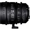 SIGMA CINE 24-35 mm T2.2 FF F/CE METRIC pre Canon EF 90021100