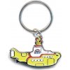 Prívesok na kľúče The Beatles Yellow Submarine