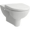 LAUFEN Pro Liberty bezbariérové závesné WC Rimless s hlbokým splachovaním, 360 x 700 mm, biela, s povrchom LCC Active, H821954A000001 LAUFEN Pro Liberty bezbariérové závesné WC Rimless s hlbokým splachovaním, 360 x 700 mm, biela, s povrchom LCC Active, H821954A000001
