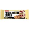 Tyčinka Nutrend Protein Snack v mliečnej čokoláde, 40g vanilka & višňa Tyčinka Nutrend Protein Snack v mliečnej čokoláde, 40g vanilka & višňa