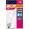 LED žiarovka, E27, guľa, A60, 5W, 470lm, 4000K HF, OSRAM Value LED žiarovka, E27, guľa, A60, 5W, 470lm, 4000K HF, OSRAM Value