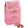 Amatller Malinové pralinky v mliečnej čokoláde 72 g