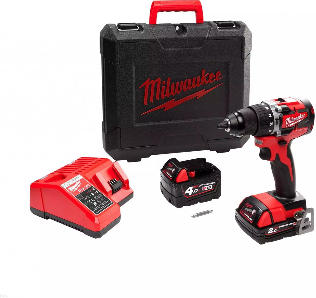 Milwaukee M18 CBLPD-422C