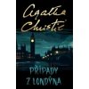 Případy z Londýna - Agatha Christie Případy z Londýna - Agatha Christie