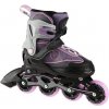 Kolieskové korčule NILS Extreme NA11008 sivo-ružové Kolieskové korčule NILS Extreme NA11008 sivo-ružové
