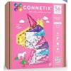 Connetix Tiles - Jednorožec Glitter Unicorn Pack 56 ks Connetix Tiles - Jednorožec Glitter Unicorn Pack 56 ks