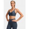 Dámska podprsenka Under Armour UA Infinity Low 2.0 Bra Šedá S D-DD Dámska podprsenka Under Armour UA Infinity Low 2.0 Bra Šedá S D-DD
