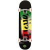 skateboard CLICHE BLOCK COMPLETE Rasta 7.5 skateboard CLICHE BLOCK COMPLETE Rasta 7.5