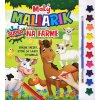 Malý maliarik - Na farme Malý maliarik - Na farme
