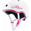 Prilba Raven Essto White/Pink Veľkosť: M Prilba Raven Essto White/Pink Veľkosť: M