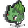 Mega Pokémon Pixel art Bulbusaur pro sběratele Mega Pokémon Pixel art Bulbusaur pro sběratele