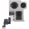 AppleKing zadná náhradná kamera s flex káblom a LiDAR scanner flex káblom pre iPhone 16 Pro Max