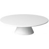 Etažér na zákusky z melaminu kulatý 310mm, bílý | APS, Casual bílá Etažér na zákusky z melaminu kulatý 310mm, bílý | APS, Casual bílá