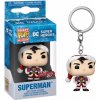 Funko Pocket POP! DC Superheroes Holiday Superman Special Edition