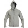ČERVA NAGAR mikina unisex šedá melír 0306001602 - XL ČERVA NAGAR mikina unisex šedá melír 0306001602 - XL
