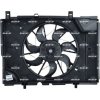 Ventilátor, chladenie motora NRF 47067 Ventilátor, chladenie motora NRF 47067