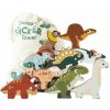 Le Toy Van Skládací věž Dinosauři Le Toy Van Skládací věž Dinosauři