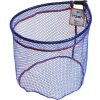 Daiwa Podberáková Hlava N´ZON Rubber Mesh Landing Net Pogumovaný 45x35 cm