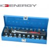 ENERGY Sada kľúčov na olejové zátky 3/8 ENERGY Sada kľúčov na olejové zátky 3/8
