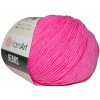 YarnArt Jeans Sýto ružová 42 YarnArt Jeans Sýto ružová 42