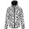 Dámska bunda Dare 2b Society Jacket Veľkosť: L / Farba: čierna/biela Dámska bunda Dare 2b Society Jacket Veľkosť: L / Farba: čierna/biela