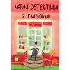 Naivní detektivka z knihovny - Jana Chroustová Naivní detektivka z knihovny - Jana Chroustová