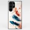 4NewCase - Kryt pre SAMSUNG - Galaxy S24 Ultra - GLOSSY - Falling Plumes - 1014220500048 4NewCase - Kryt pre SAMSUNG - Galaxy S24 Ultra - GLOSSY - Falling Plumes - 1014220500048