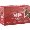 Kapsičky pre mačky Carnilove Cat Pouch Multipack 12 x 85 g Kapsičky pre mačky Carnilove Cat Pouch Multipack 12 x 85 g