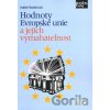 Hodnoty Evropské unie a jejich vymahatelnost - Vojtěch Šimíček Hodnoty Evropské unie a jejich vymahatelnost - Vojtěch Šimíček